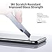 FALWEDI [5Pack] Compatible with iPhone Xs Max Screen Protector, Clear HD iPhone Xs Max Tempered Glass Screen Protector 0.25mm [3D Touch] Anti-Scratch Case Friendly 6.5 Inch