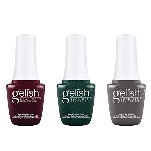 Gelish Mini Disney Villains Collection 9 mL Soak Off Gel Nail Polish