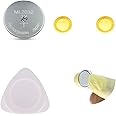 LeFix 3V ML2032 Rechargable Coin Cell Lithium Battery for Logitech K750 Solar Keyboard,Sega Dreamcast|Plastic Scribe and Anti-Static Finger Glove Kit (1Pack)