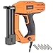 VonHaus Corded Electric 18 Gauge Brad Nailer and Stapler Kit - 500 Staples and 500 Brad Nails