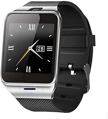 Aplus GV18 Smart Watch Phone Bluetooth Smartwatch Phone support NFC 1.3MP Camera Call SMS for iphone Samsung Android smartwatch