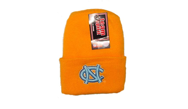 NCAA UNC Cuffed Winter Knit Cap 