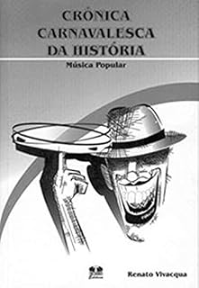 Livro Crônica Carnavalesca da História