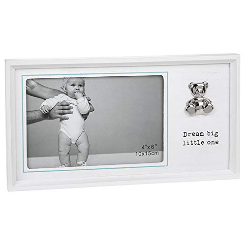New Baby Boy Photo Frame