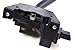 PT Auto Warehouse CBS-2664 - Combination Switch - Dimmer, Hazard Warning, Turn Signal, Windshield Wiper