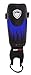 Soccer Shin Guards -Youth Sizes - by DashSport - Best Kids Soccer Equipment with Ankle Sleeves - Great for Boys and Girls