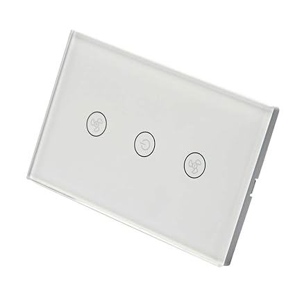 Amazon Com Omkuwlq Ceiling Fan Smart Switch Voice Control App
