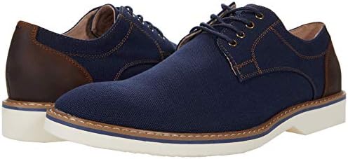 Florsheim Unify Plain Toe Oxford Navy 9 