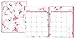 Blue Sky 103715 2018 Weekly & Monthly Planner, Twin-Wire Binding, 8.5