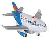 DARON Allegiant Pullback Plane with Lights & Sounds