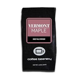 Maple Syrup Coffee by Coffee Beanery | 12oz