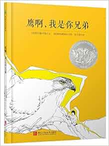 Hawk I M Your Brother Chinese Edition Byrd Baylor 9787534068010 Amazon Com Books