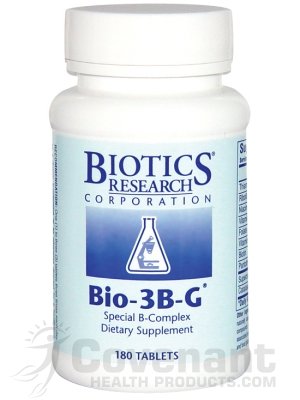 Biotics Research - Bio-3B-G 180T