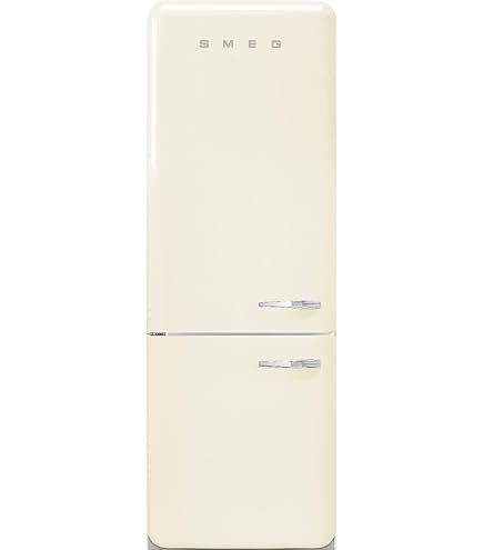 Amazon.com: Smeg FAB10 50's Retro Style Aesthetic Refrigerator