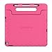 iPad Pro 12.9 Case - MoKo MoKo Kids Shock Proof Convertible Handle Light Weight Super Protective Stand Cover Case for Apple iPad Pro 12.9 Inch 2015 Tablet (NOT FIT iPad Pro 12.9 2017 Version), MAGENTA