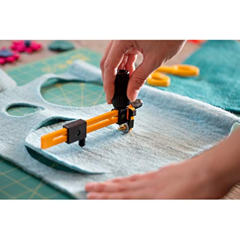 OLFA Rotary Circle Cutter Office Products | eBay
