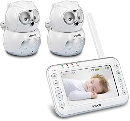 vtech vm344 parent unit