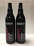 Redken Iron Shape #11 Thermal Holding Spray 8.5 oz- Pack of 2