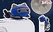 Niconico Nekomura Cat Earphone Jack Plug Accessory (Samurai cat Series and Ninja)