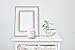 LA JOLIE MUSE Scented Candles Gardenia Soy Wax Candle, 8 Oz 45 Hours Burn, Valentine's Gifts Women