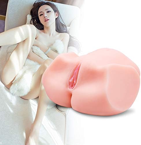 Lifesize A-ss Male Masturator Realistic Toy-Lifelike Love Doll Adult Male Toys Realistic Men's 3D Massager Love Doles Bedroom Self Pleasure 2018