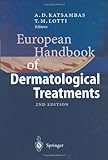 European Handbook of Dermatological Treatments, , 3540008780