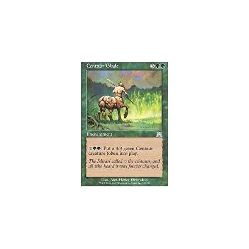 Magic: the Gathering - Centaur Glade - Onslaught