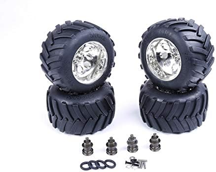 rc car wheel assembly