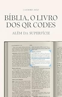 Livro Bíblia, O Livro dos QR Codes: Além da Superfície