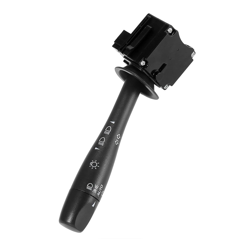 Photo 1 of 20940099 Turn Signal Switch Headlight Dimmer Switch Compatible with 2006-2011 Chevrolet Equinox HHR Cobalt Saturn Sky Pontiac G5 Pursuit Solstice Suzuki XL-7 ReplacesOE # 15915857, D6254E