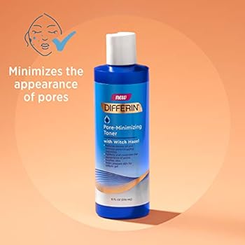 differin pore minimizing toner