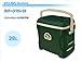Igloo Sportsman Cooler (Hunter Green, 30-Quart)