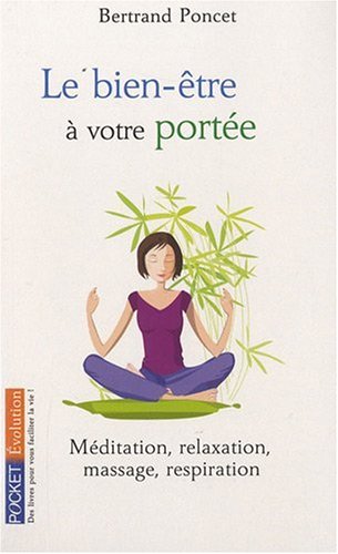 Le  bien-être à votre portée