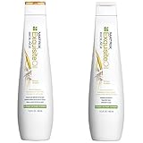 Matrix Biolage Exquisite Oil Shampoo 13.5oz and Cream Conditioner 13.5