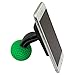 ClickCaddie+ Golf Cart Phone Mount (Green)