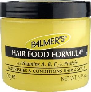 PALMER'S HAIR FOOD FORMULA FOR HAIR & SCALP WITH VITAMIN A, D, E & PROTEIN 150g by Palmers