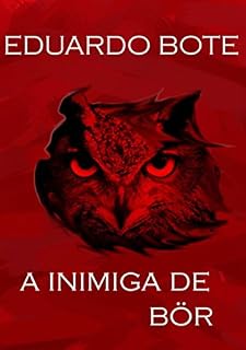 Livro A Inimiga De Bör