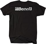 OS Gear Distressed - Benelli Shotgun Hunting Logo Tshirt - Large