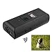Digital Ultrasonic Pet Dog Repeller Stop Barking Aggressive Deterrent Training Tool