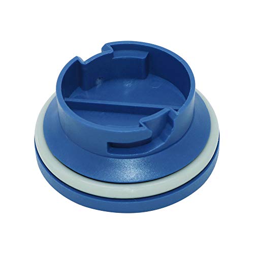 image for AMI PARTS W10524920 Dishwasher Rinse Aid Cap Replacement Part by AMI 