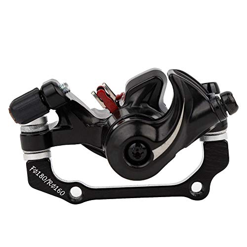 image for VGEBY1 Bicycle Disc Brake Calipers, 160mm High Strength Bike Brake Dis