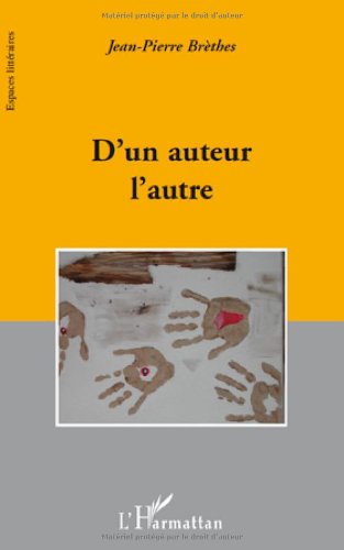 D'un auteur l'autre