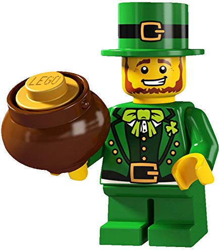 LEGO Series 6 Minifigures 8827 Leprechaun