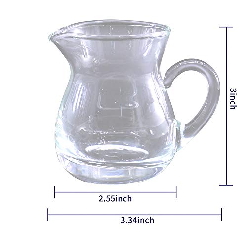 3 DGQ+Classic+Creamer+Pitcher+Serving