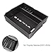 WHDZ Car Center Console Armrest Secondary Storage Box Glove Box for Toyota Sienna 2011-2016