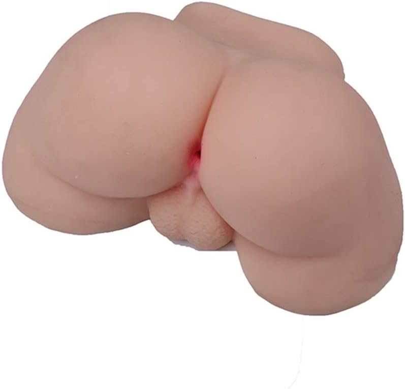 Women's Silicone Torso Love Toys with Natural Skin for Men Male