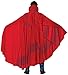 Rubie's Costume Co Men's Doctor Strange Deluxe Cloak Of Levitation, Red, One Size