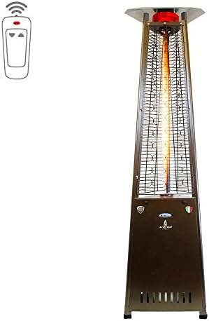 LHI-126 - Heritage Bronze - Natural Gas