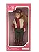 Lori Hartley (Our Generation) Mini Equestrian 6 inch Doll