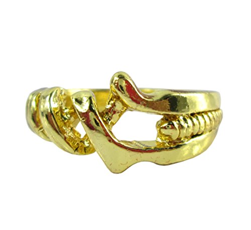 Brdwn Unisex Cosplay Sakurada EVA Kazuto Asuna Saber Eren Ciel Ludenbeck Ring